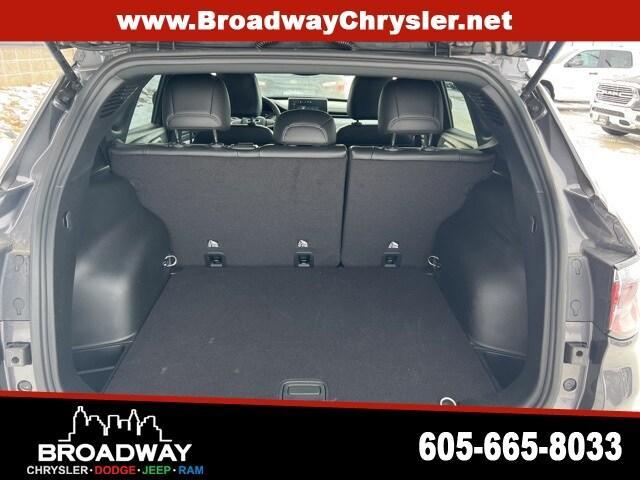 used 2023 Jeep Compass car, priced at $25,705