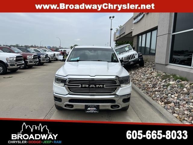 used 2021 Ram 1500 car, priced at $41,711