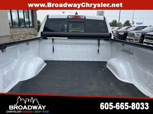 used 2021 Ram 1500 car, priced at $41,711