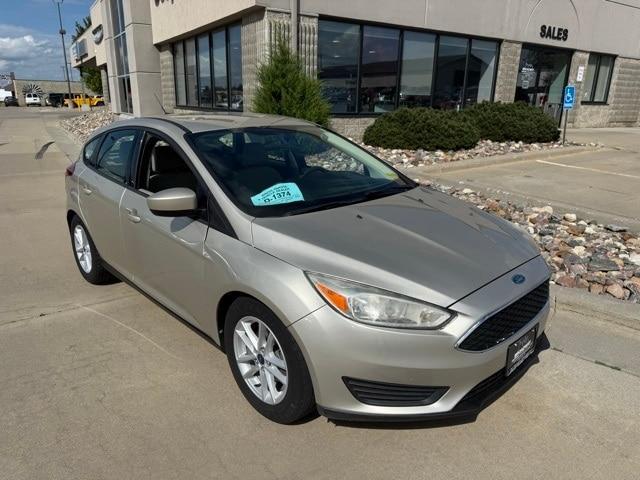 used 2018 Ford Focus car, priced at $10,892