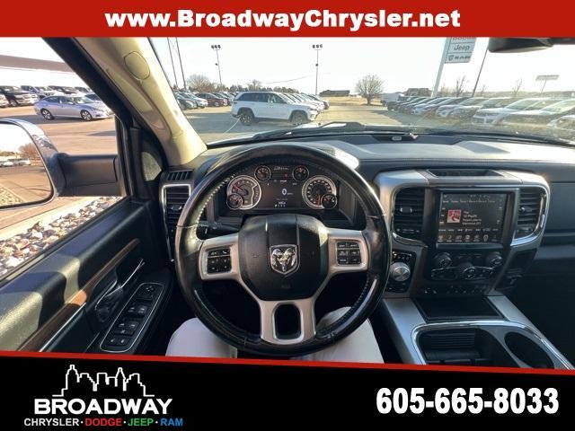 used 2017 Ram 1500 car, priced at $15,928