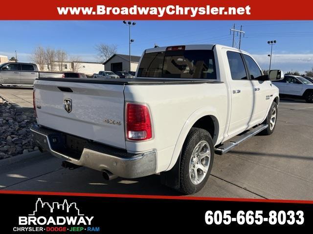 used 2017 Ram 1500 car, priced at $15,928