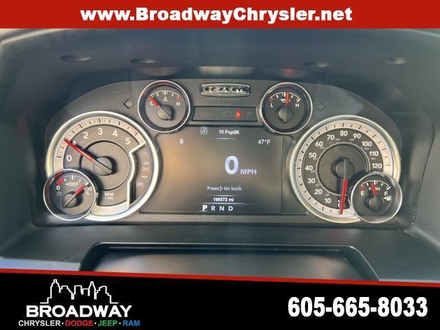 used 2017 Ram 1500 car, priced at $15,928