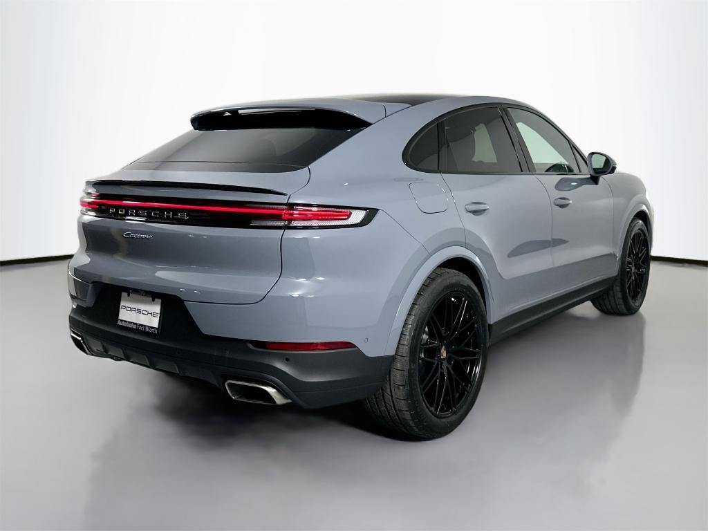 new 2026 Porsche Cayenne car, priced at $122,350