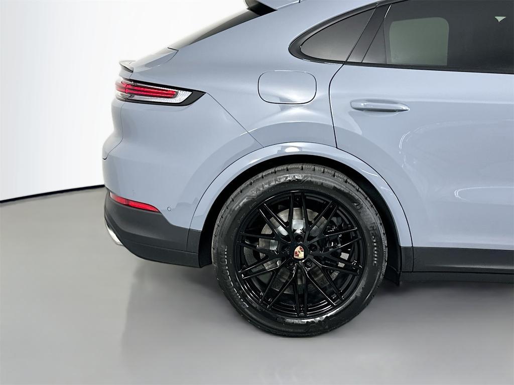 new 2026 Porsche Cayenne car, priced at $122,350