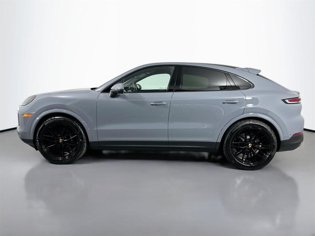 new 2026 Porsche Cayenne car, priced at $122,350
