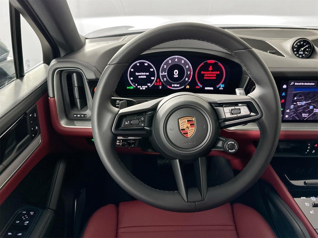new 2026 Porsche Cayenne car, priced at $122,350