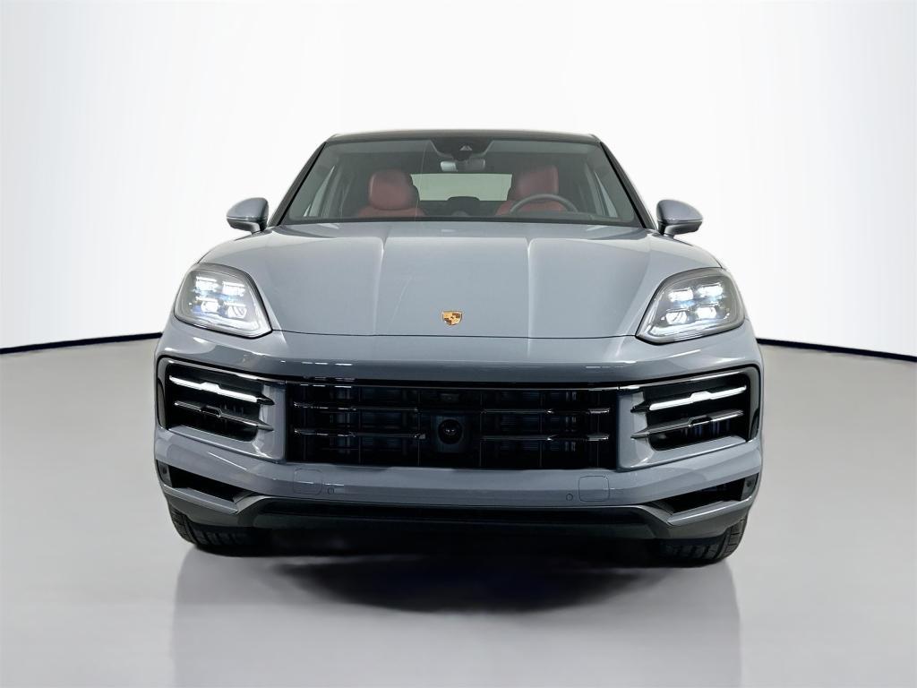 new 2026 Porsche Cayenne car, priced at $122,350