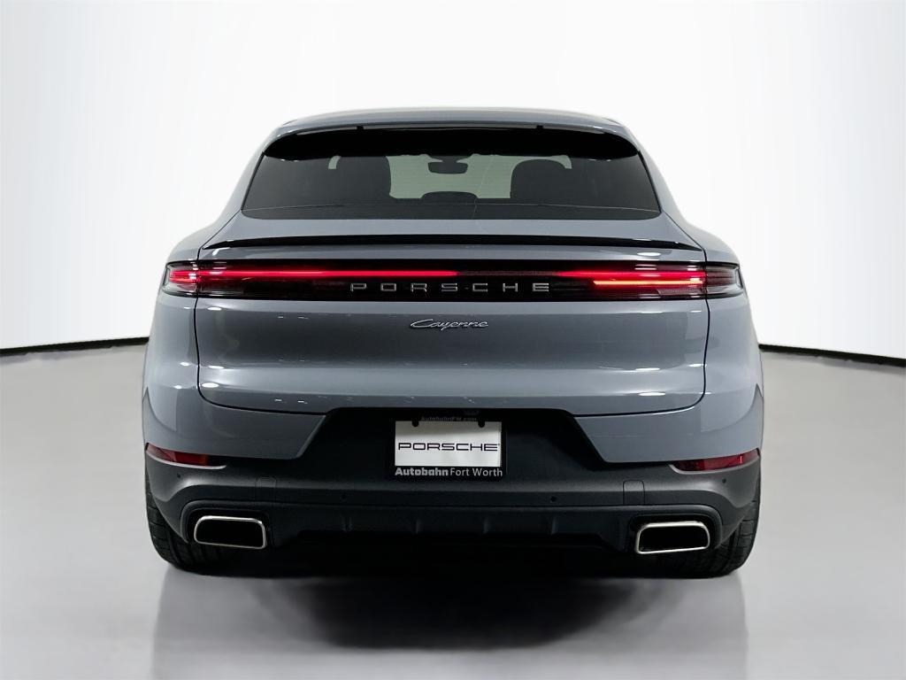 new 2026 Porsche Cayenne car, priced at $122,350