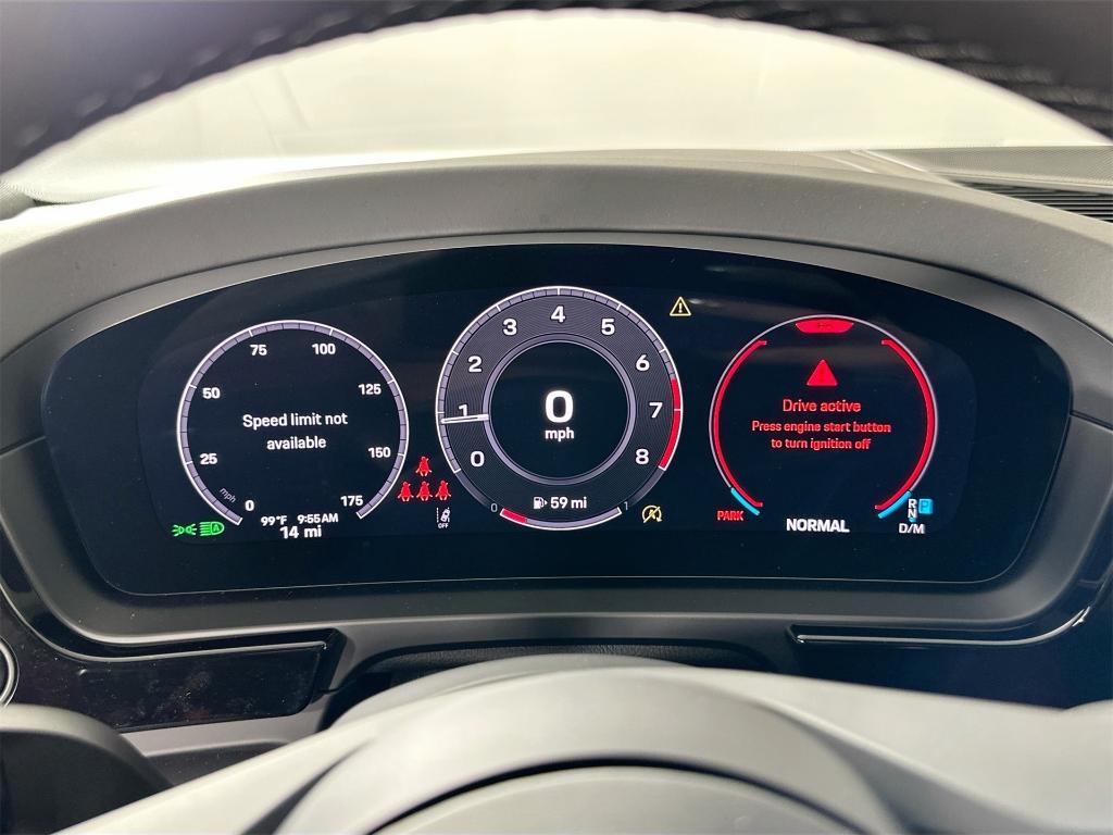 new 2026 Porsche Cayenne car, priced at $122,350