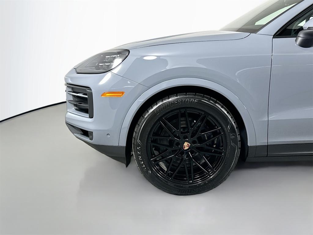 new 2026 Porsche Cayenne car, priced at $122,350