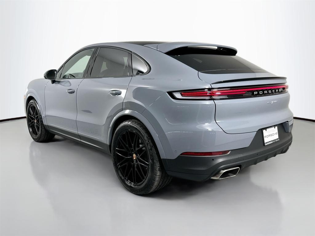 new 2026 Porsche Cayenne car, priced at $122,350