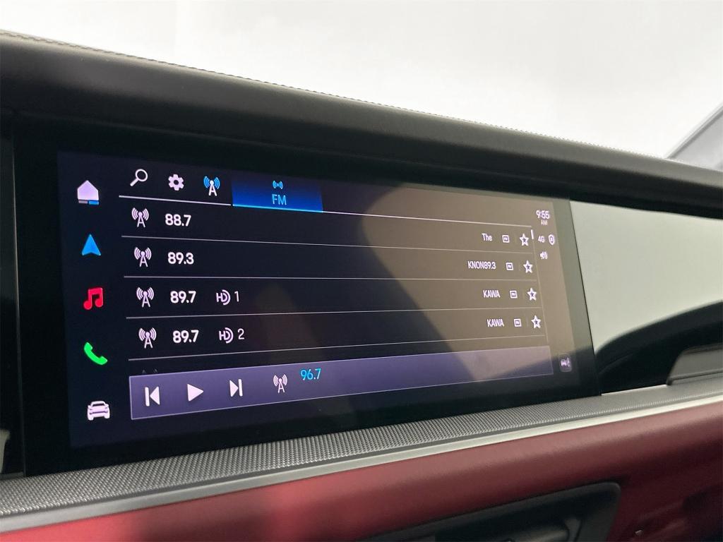 new 2026 Porsche Cayenne car, priced at $122,350