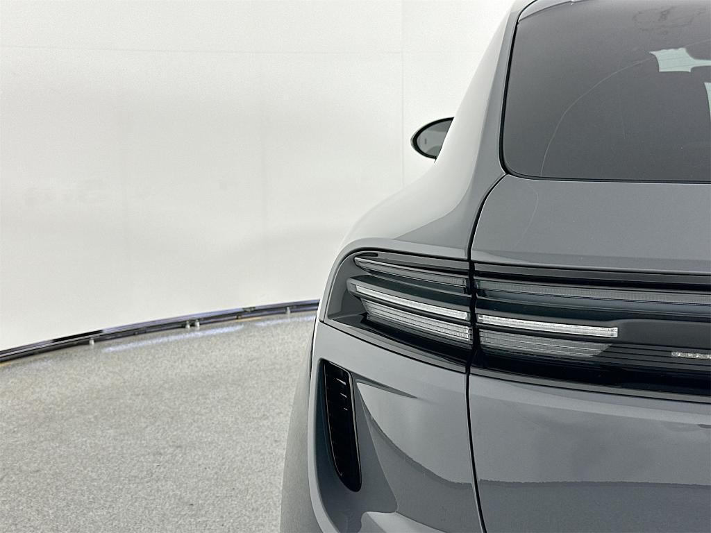 new 2025 Porsche Macan car, priced at $140,255