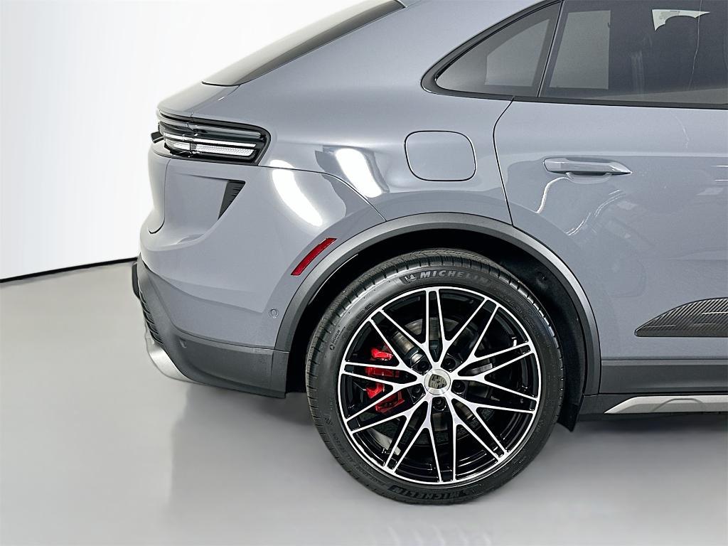 new 2025 Porsche Macan car, priced at $140,255
