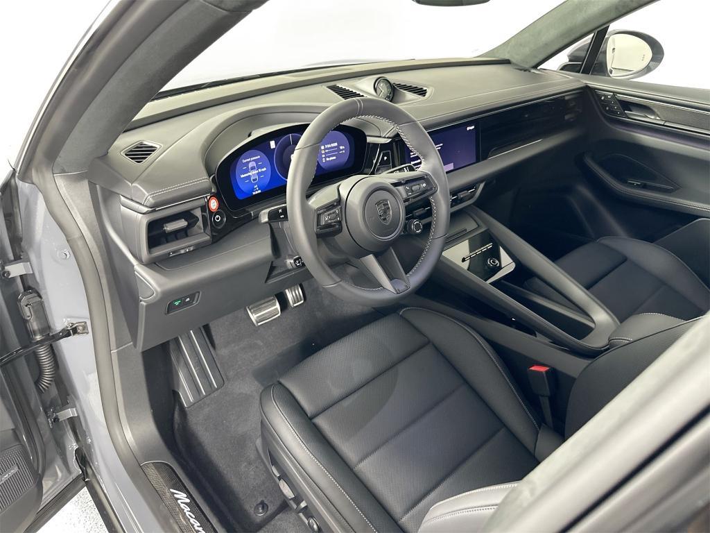 new 2025 Porsche Macan car, priced at $140,255
