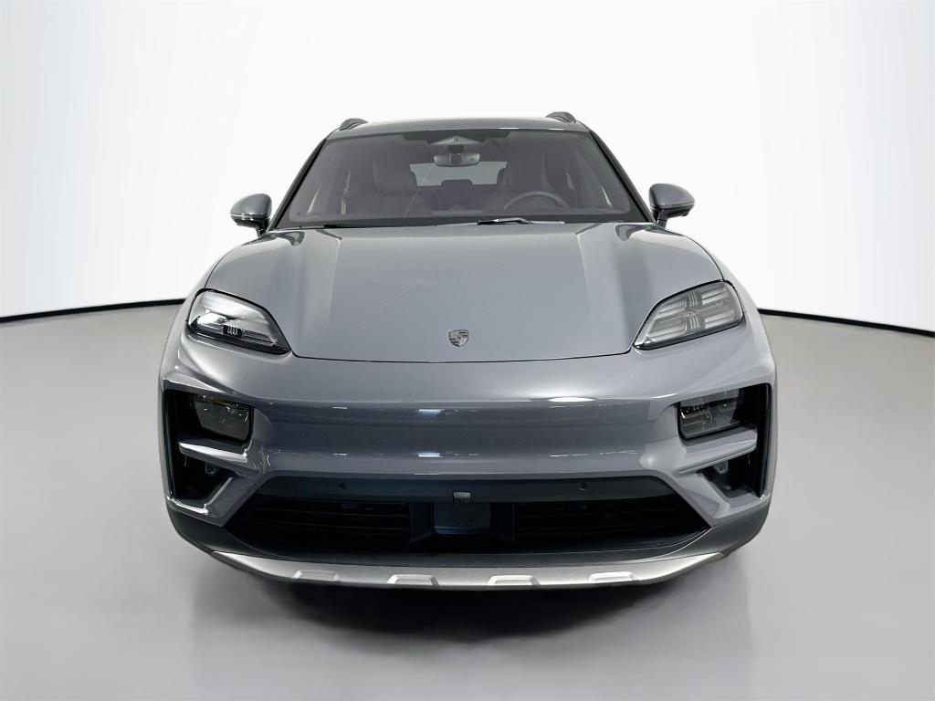 new 2025 Porsche Macan car, priced at $140,255