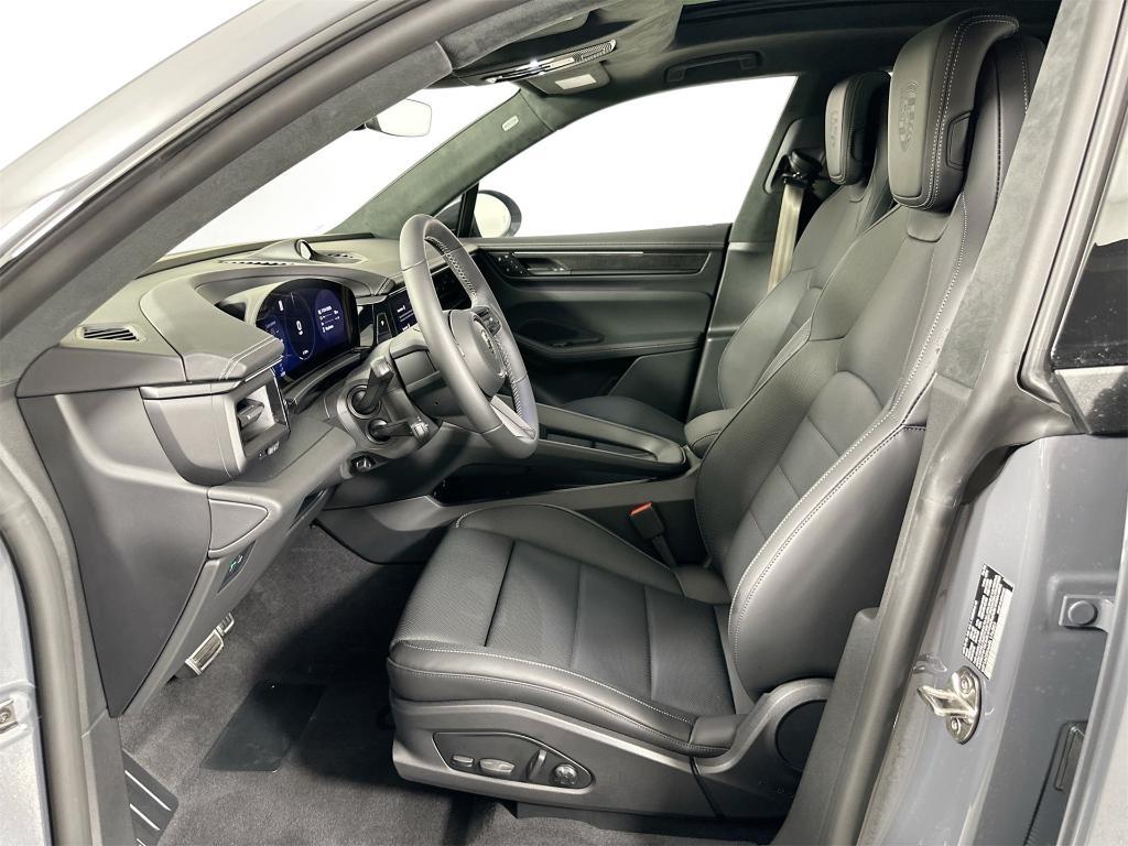 new 2025 Porsche Macan car, priced at $140,255