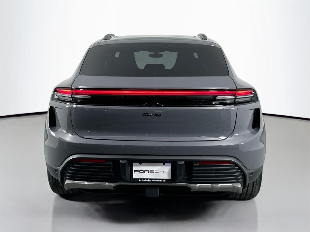 new 2025 Porsche Macan car, priced at $140,255