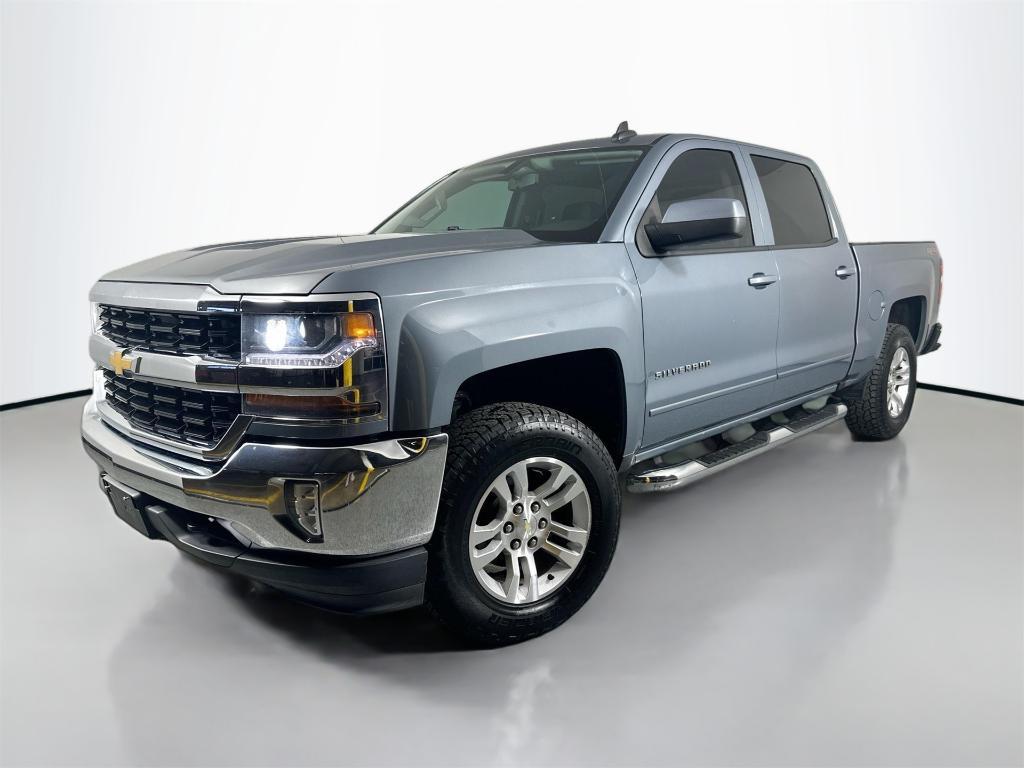 used 2016 Chevrolet Silverado 1500 car, priced at $20,900
