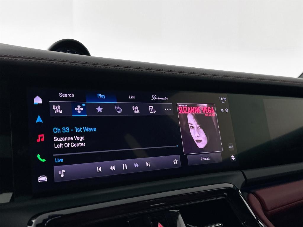 new 2025 Porsche Panamera car