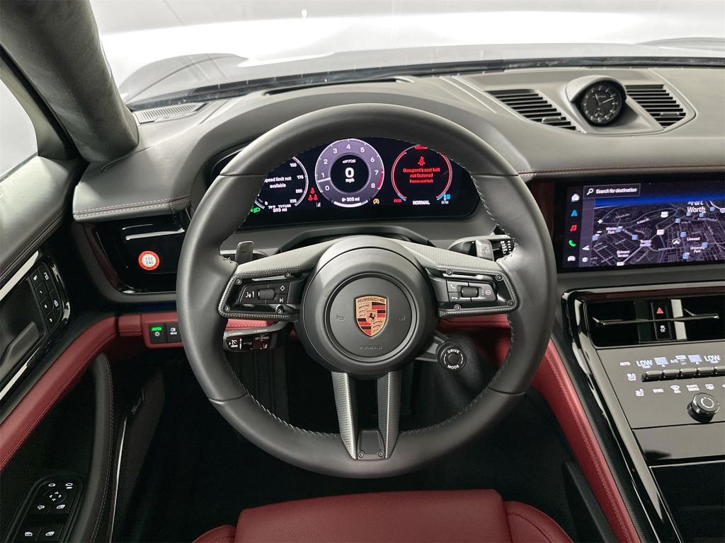 new 2025 Porsche Panamera car