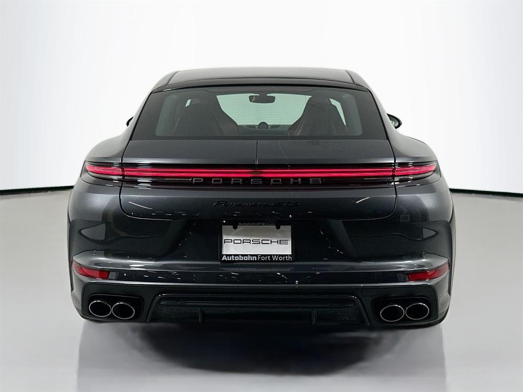 new 2025 Porsche Panamera car