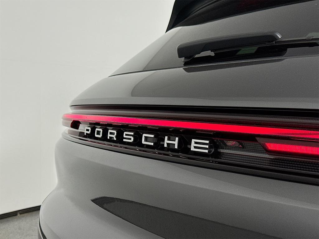 used 2025 Porsche Cayenne car, priced at $84,900