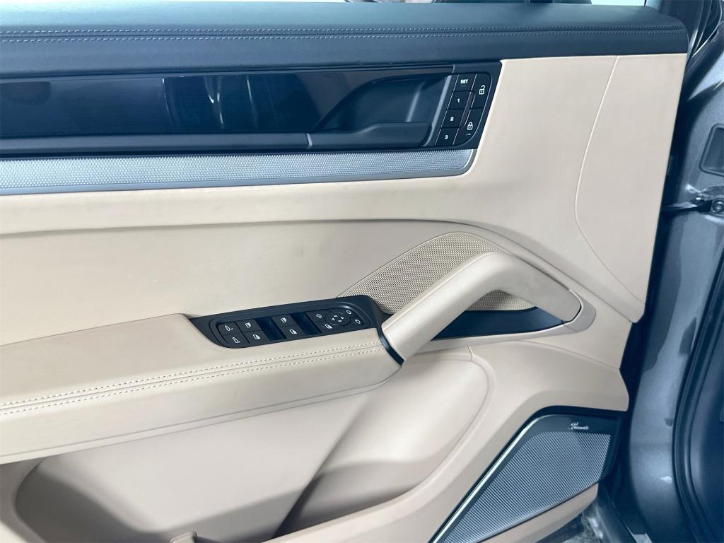 used 2025 Porsche Cayenne car, priced at $84,900