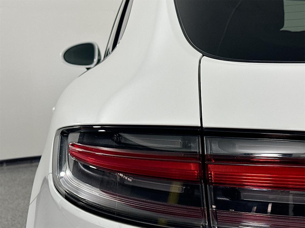 used 2022 Porsche Macan car, priced at $60,900