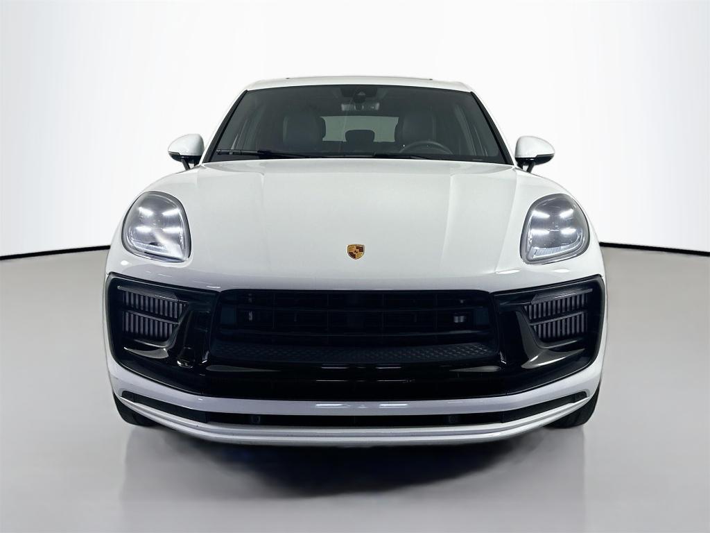 used 2022 Porsche Macan car, priced at $60,900