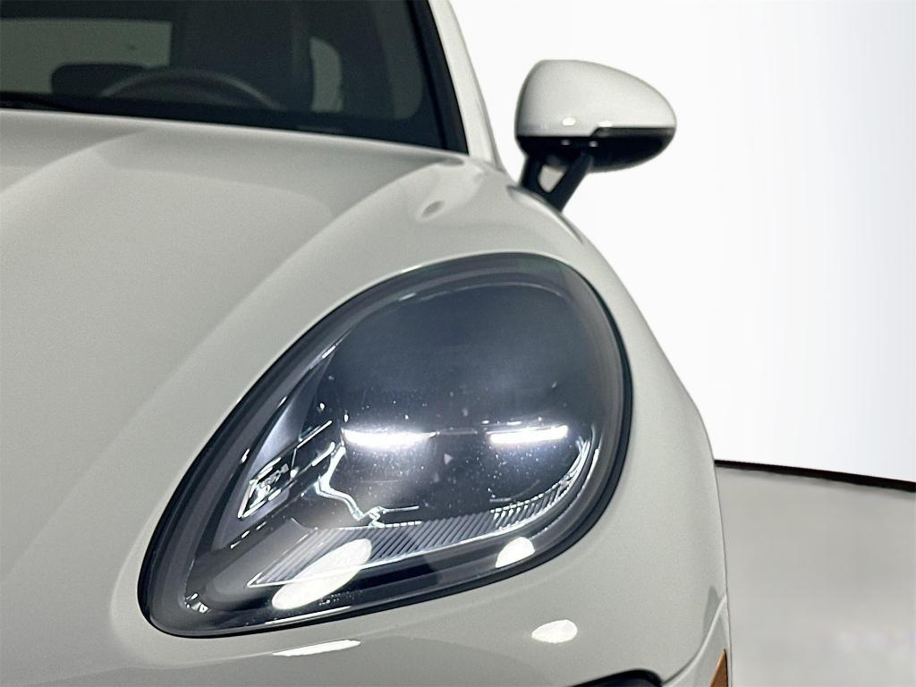 used 2022 Porsche Macan car, priced at $60,900