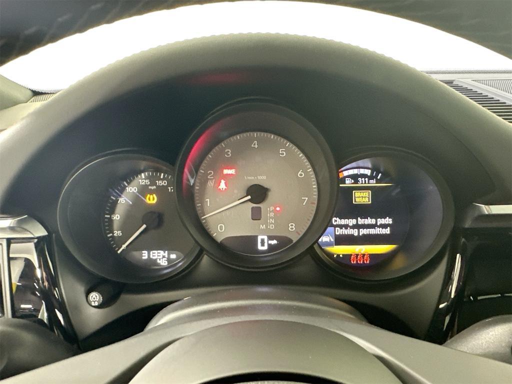 used 2022 Porsche Macan car, priced at $60,900