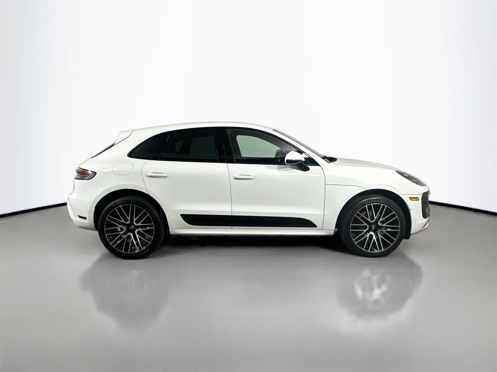 used 2022 Porsche Macan car, priced at $60,900