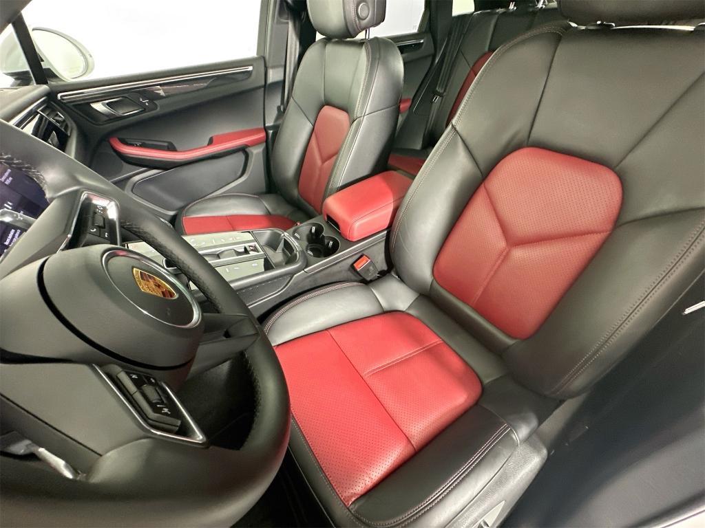 used 2022 Porsche Macan car, priced at $60,900