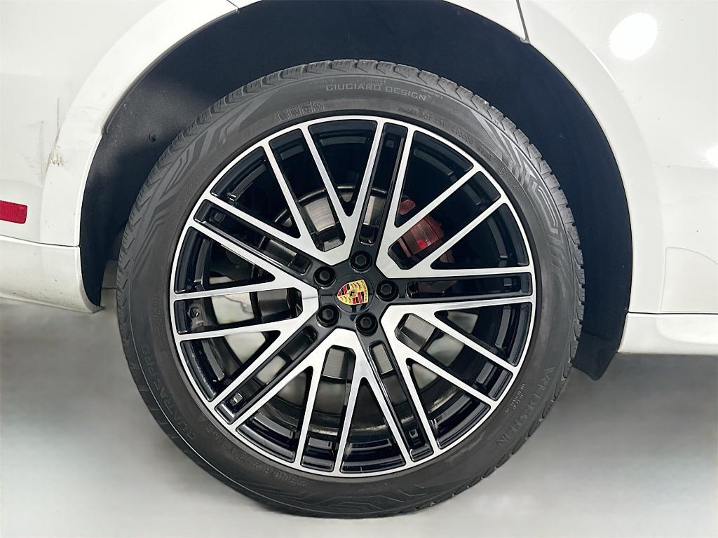 used 2022 Porsche Macan car, priced at $60,900