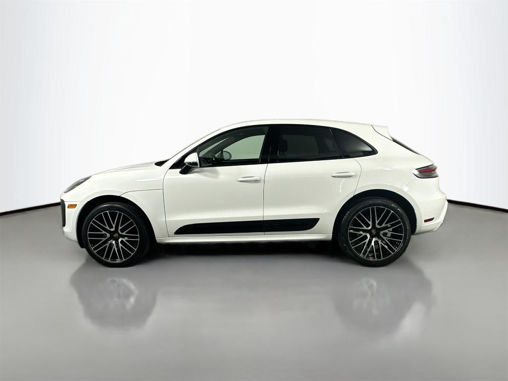 used 2022 Porsche Macan car, priced at $60,900
