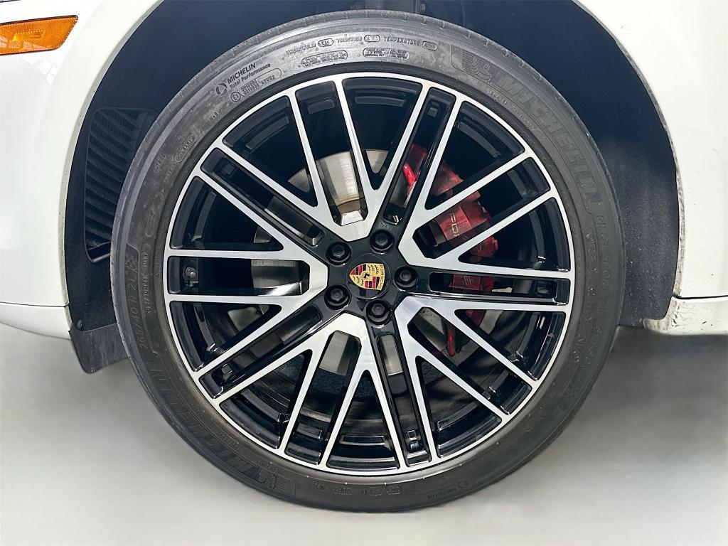 used 2022 Porsche Macan car, priced at $60,900