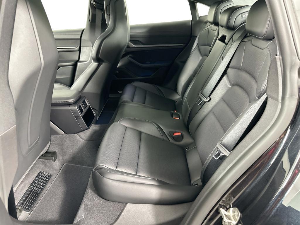 used 2025 Porsche Taycan car, priced at $99,900