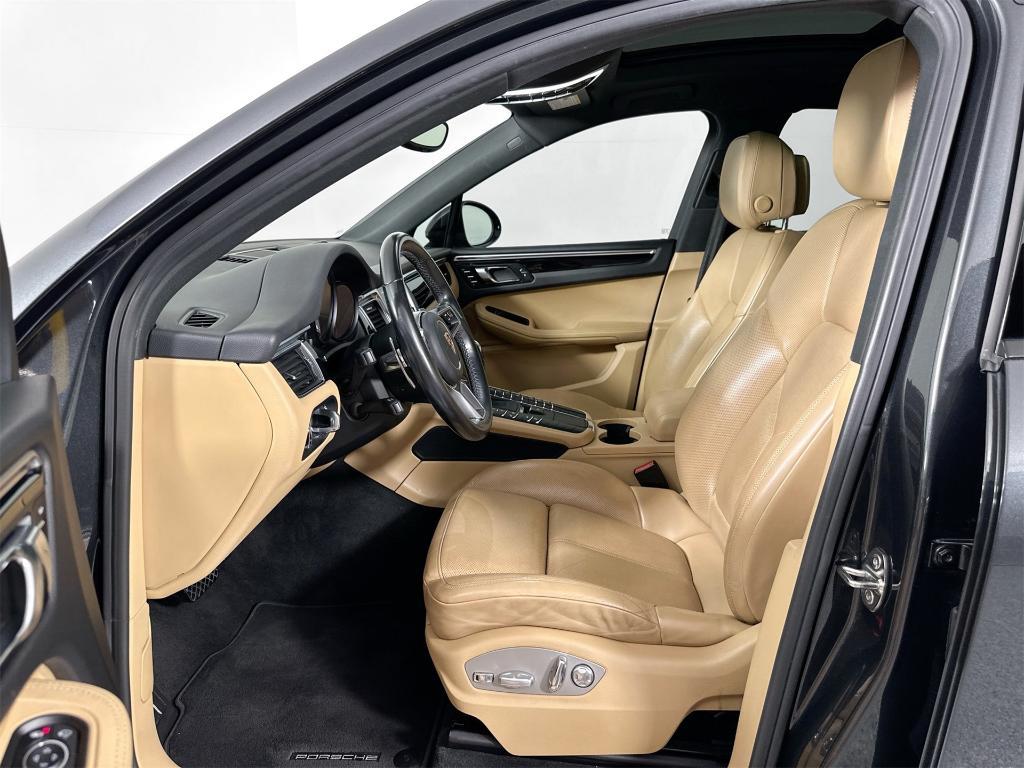 used 2018 Porsche Macan car, priced at $28,900