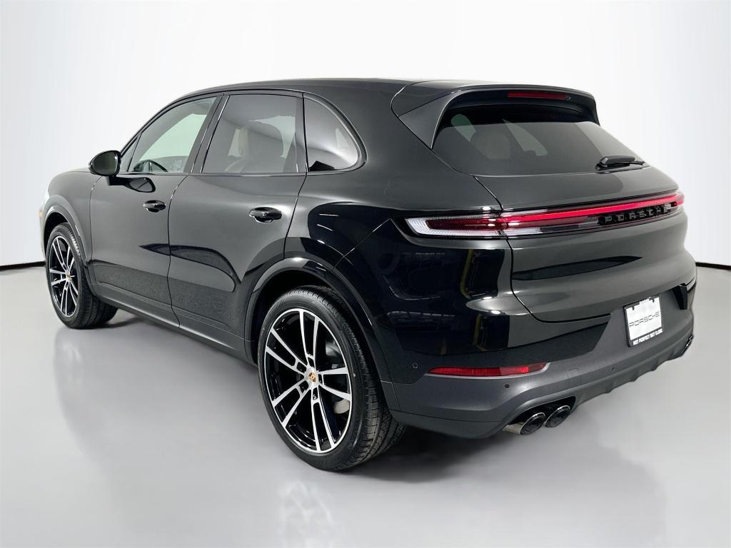 new 2025 Porsche Cayenne car, priced at $109,885