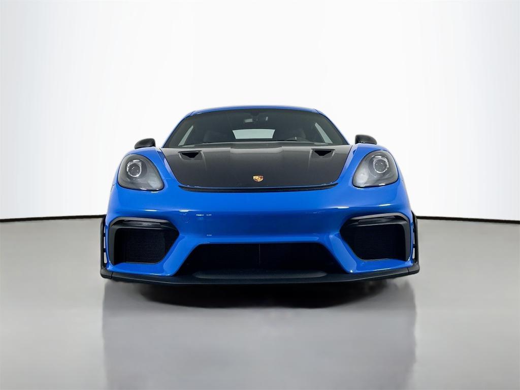 used 2024 Porsche 718 Cayman car, priced at $207,900