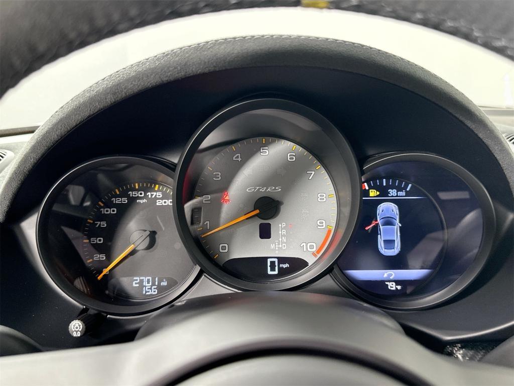 used 2024 Porsche 718 Cayman car, priced at $207,900