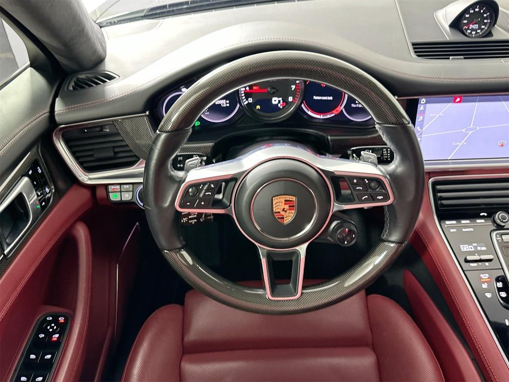 used 2020 Porsche Panamera car, priced at $84,900