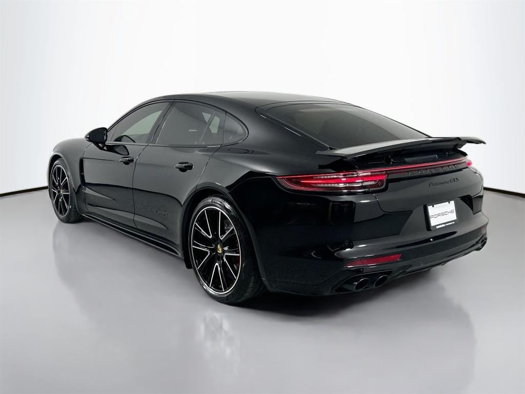 used 2020 Porsche Panamera car, priced at $84,900