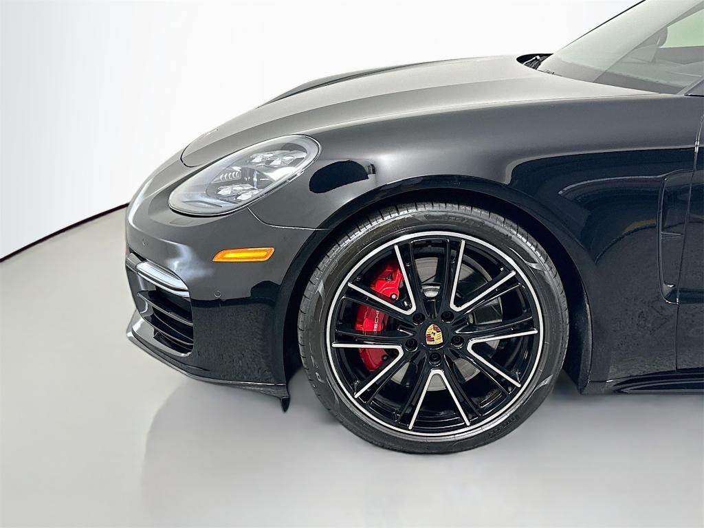 used 2020 Porsche Panamera car, priced at $84,900