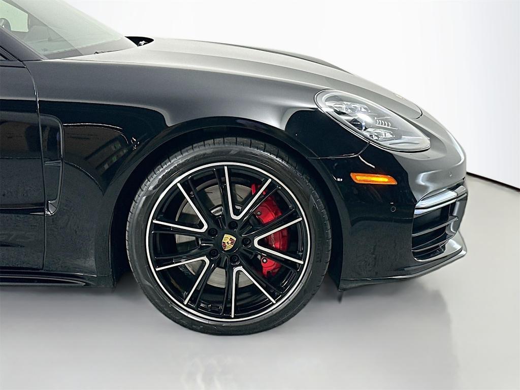 used 2020 Porsche Panamera car, priced at $84,900