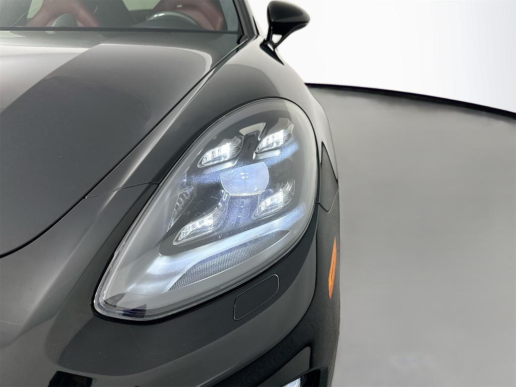 used 2020 Porsche Panamera car, priced at $84,900