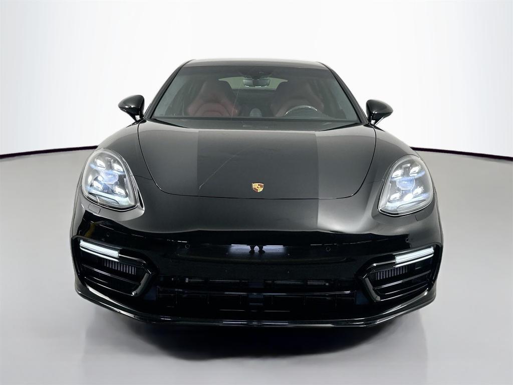 used 2020 Porsche Panamera car, priced at $84,900