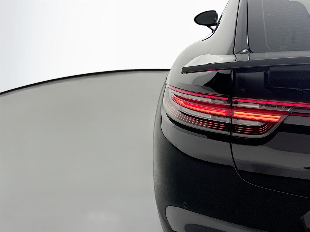 used 2020 Porsche Panamera car, priced at $84,900